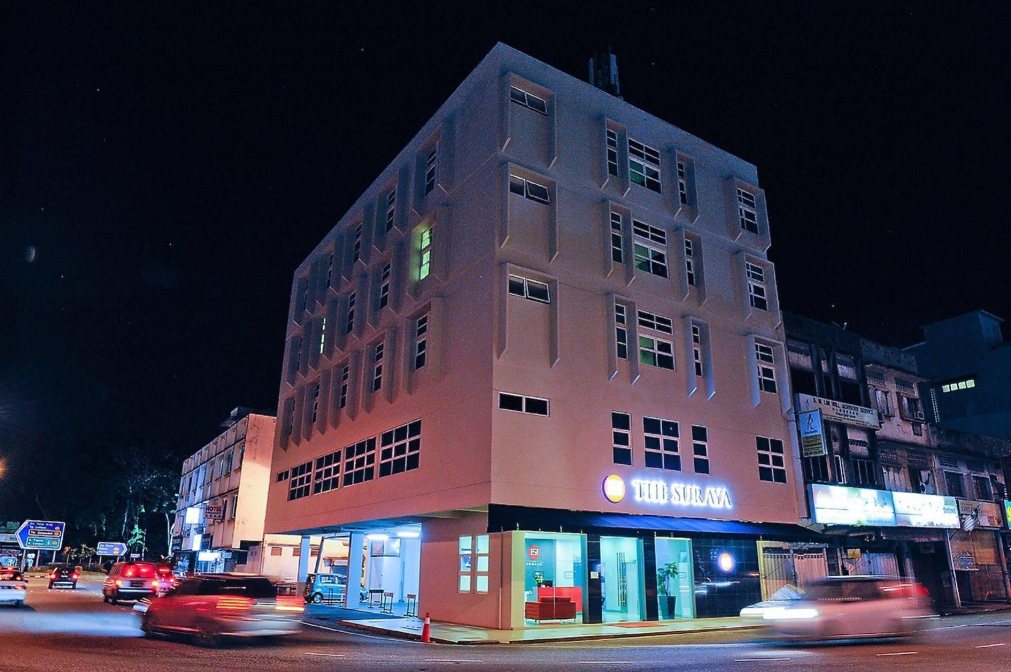 Oyo 232 The Suraya Hotel Kuantan Extérieur photo
